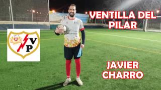 ENTREVISTA POST-PARTIDO. BARRIO DEL PILAR DIARIO 1ª DIVISION